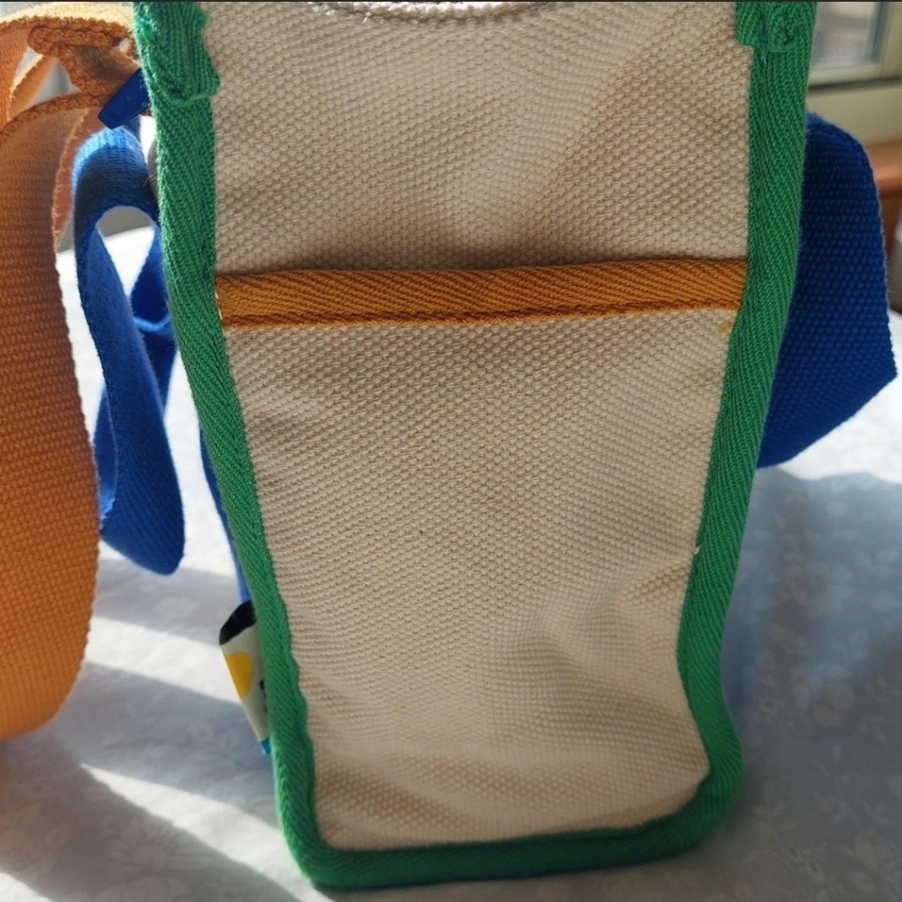medium no.1 analog tote bag - Picture 3 of 4